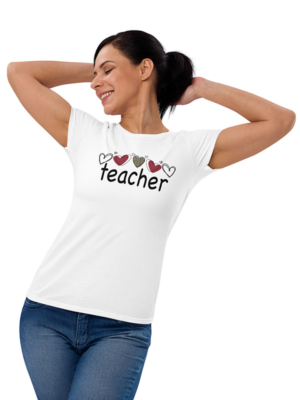 Teacher's Day T-shirt