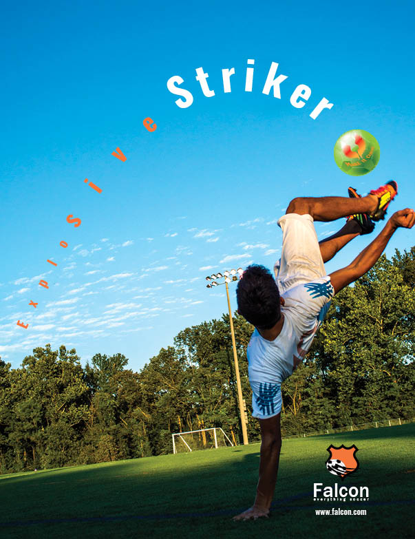 Striker Ad